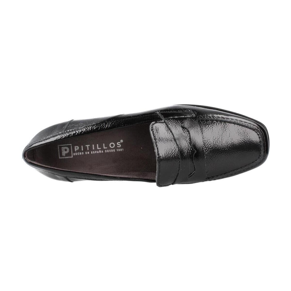 Women's Loafers Pitillos Black