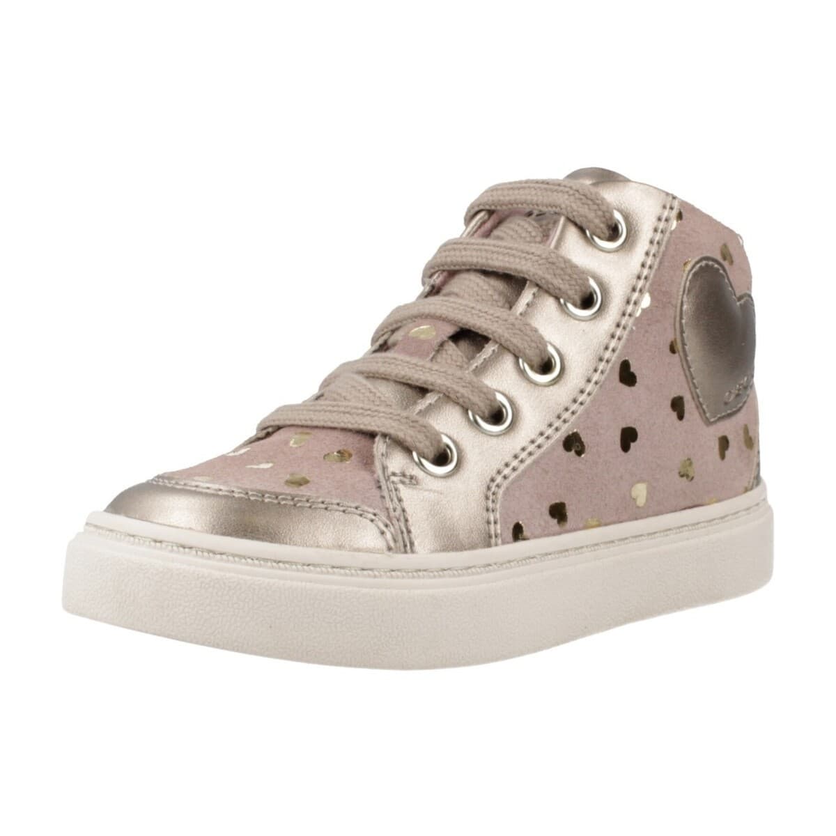 Ψηλά Sneakers Geox Botas Niña Modèle B Nashik Girl