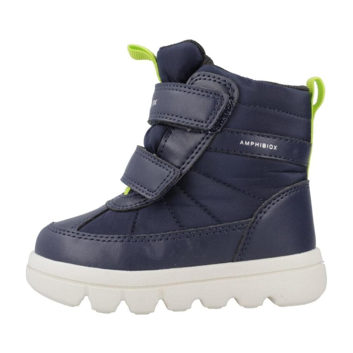 Boys' Boots Geox Blue