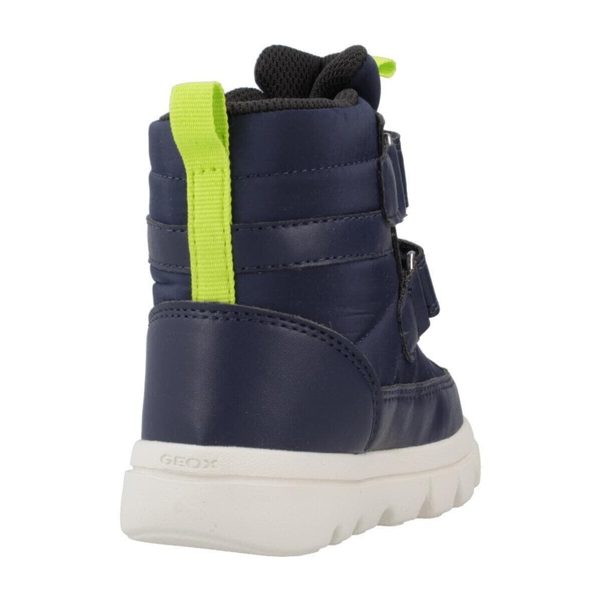 Boys' Boots Geox Blue