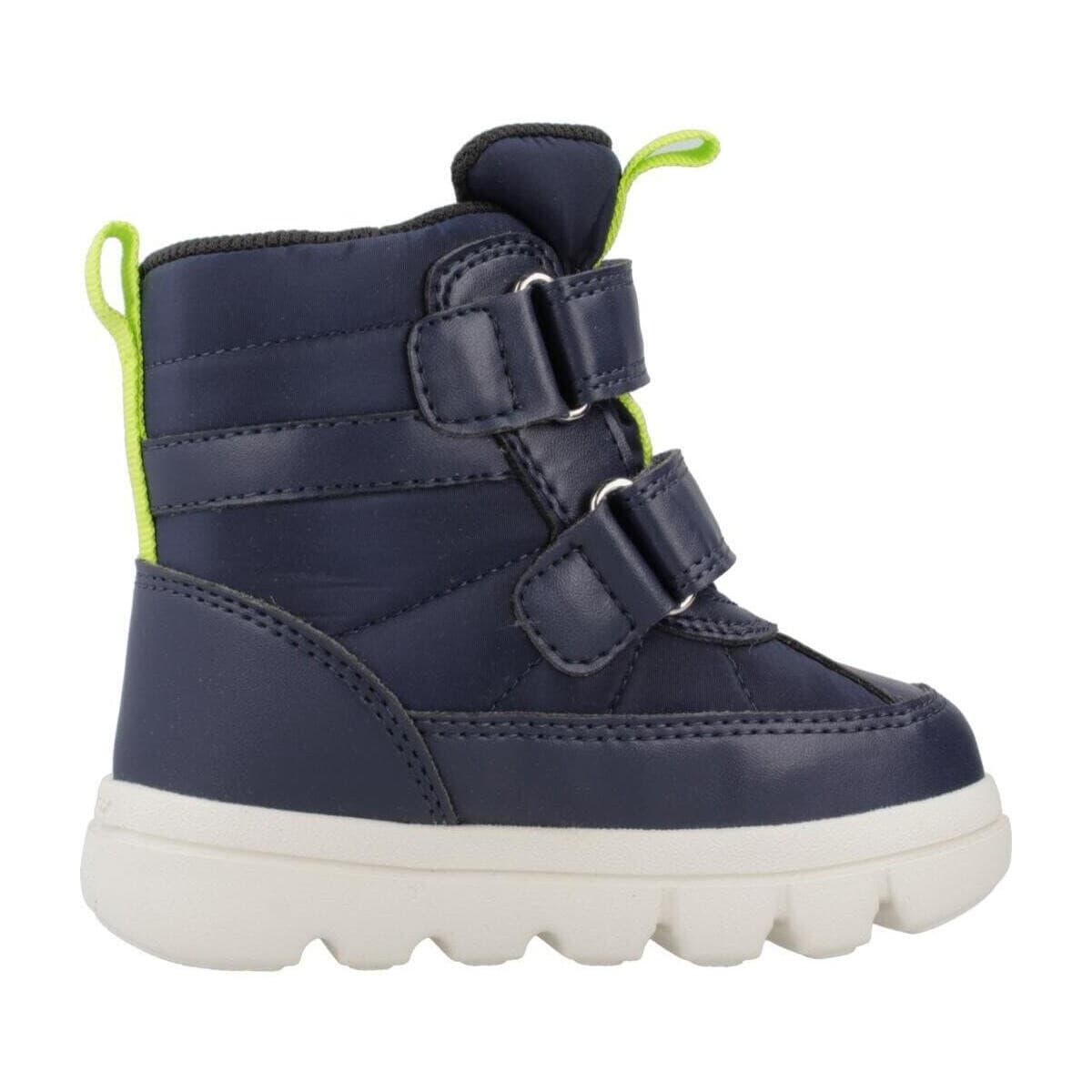 Boys' Boots Geox Blue