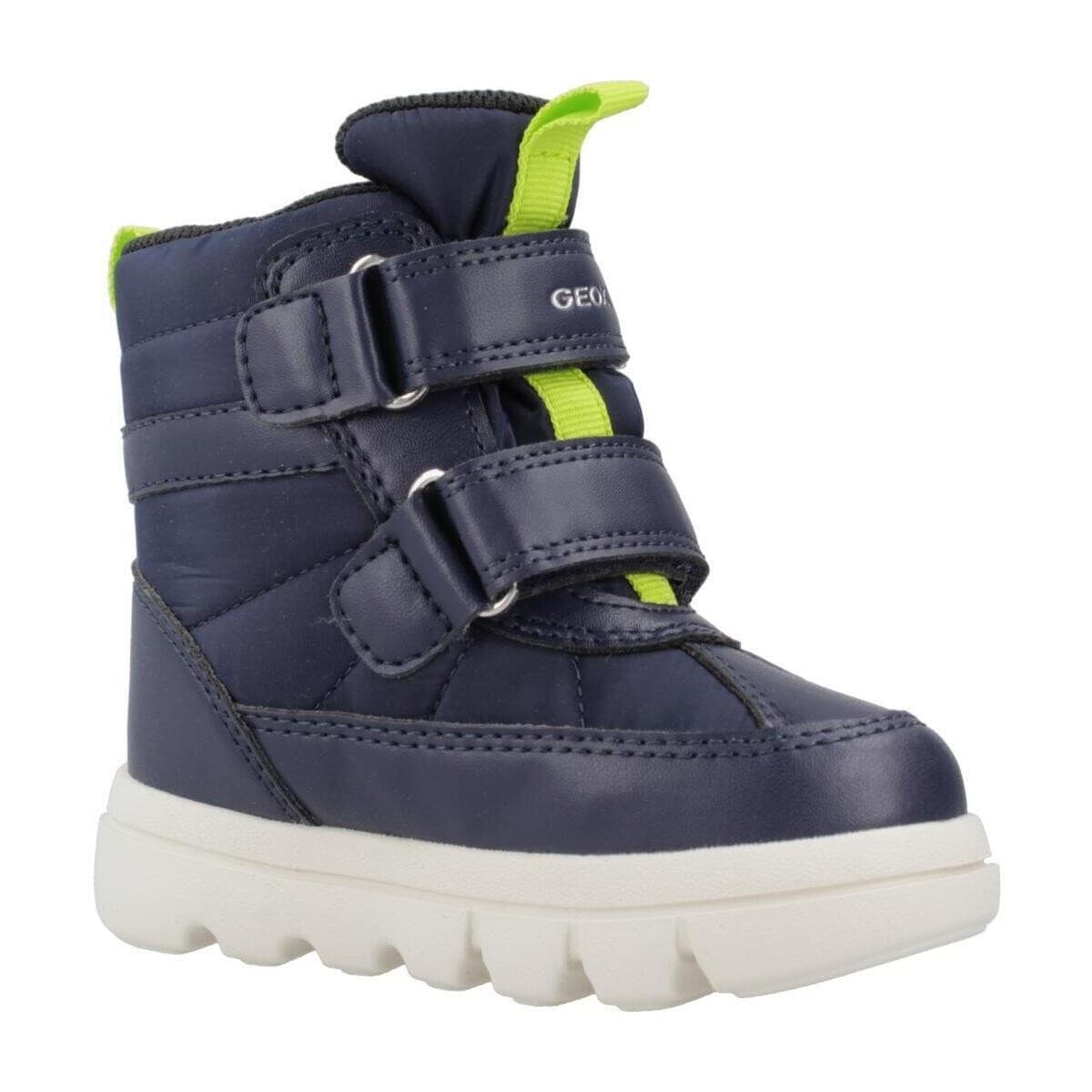 Boys' Boots Geox Blue