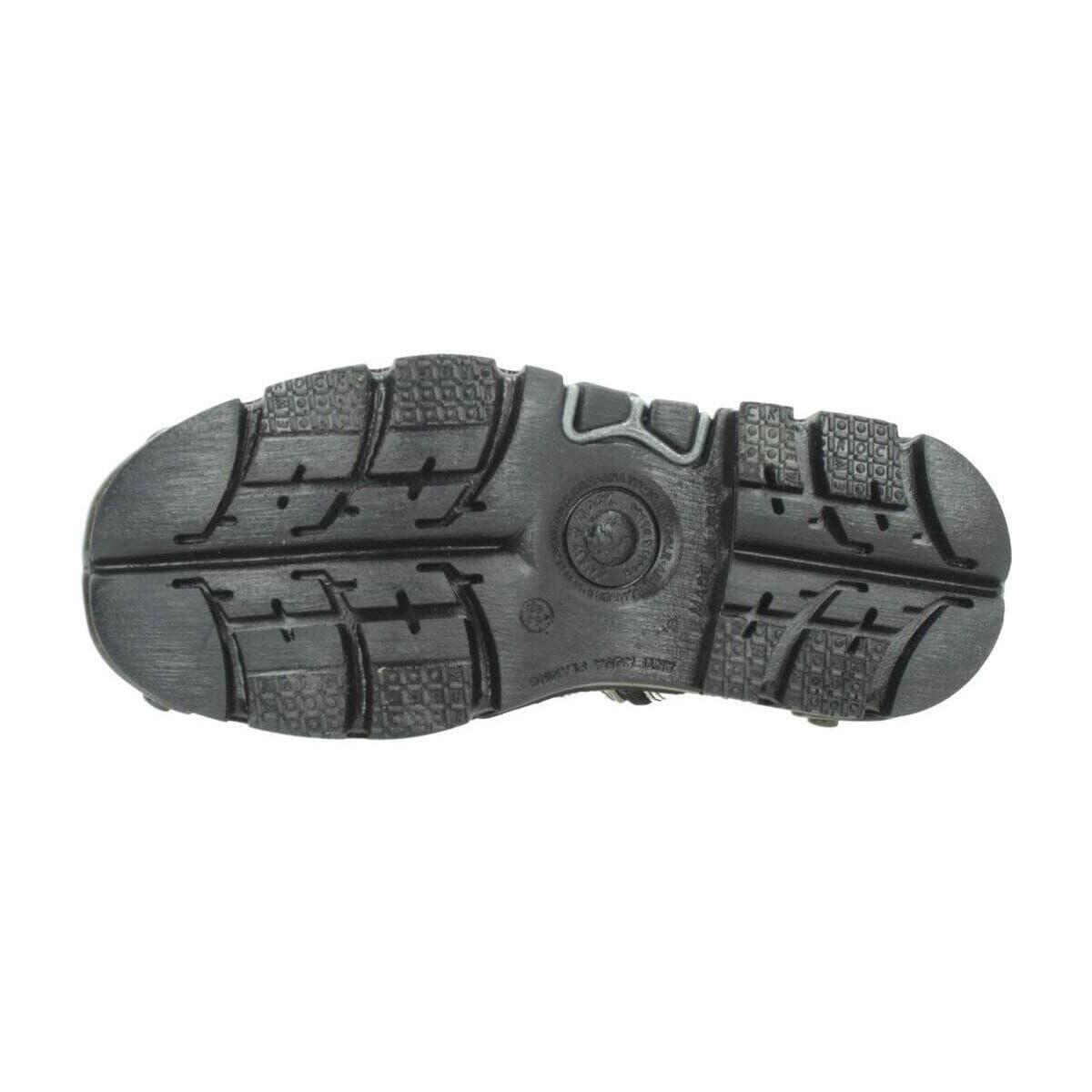 Women's Ankle Boots New Rock White