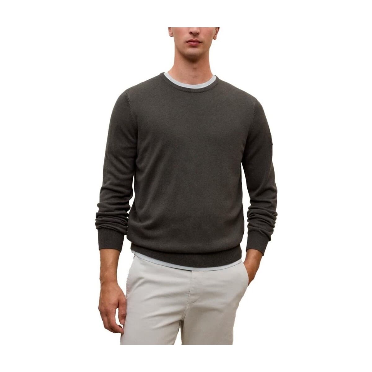 Men's Sweaters Ecoalf Green