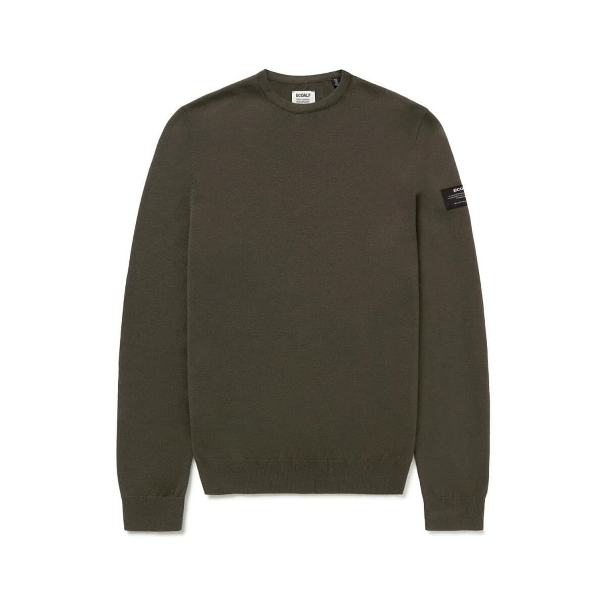 Men's Sweaters Ecoalf Green