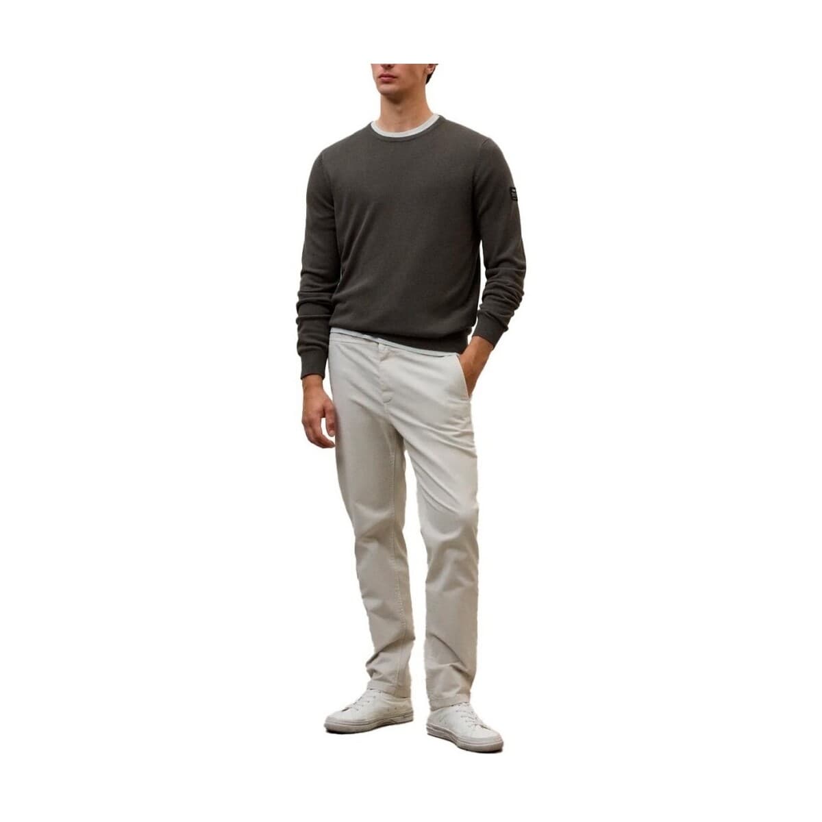 Men's Sweaters Ecoalf Green