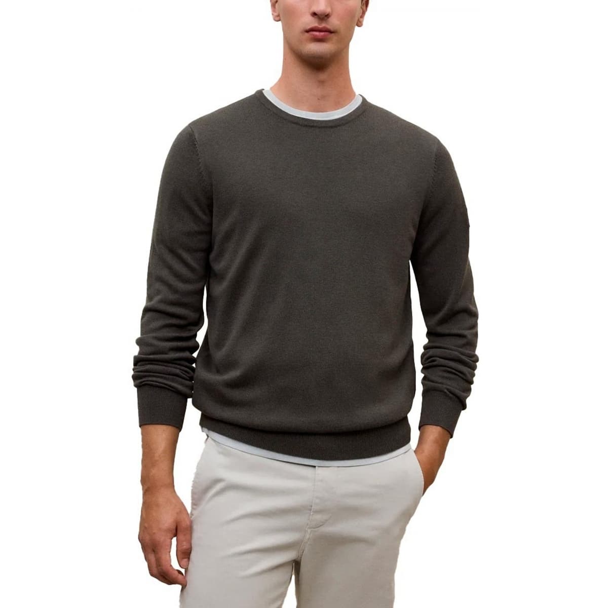 Men's Sweaters Ecoalf Green
