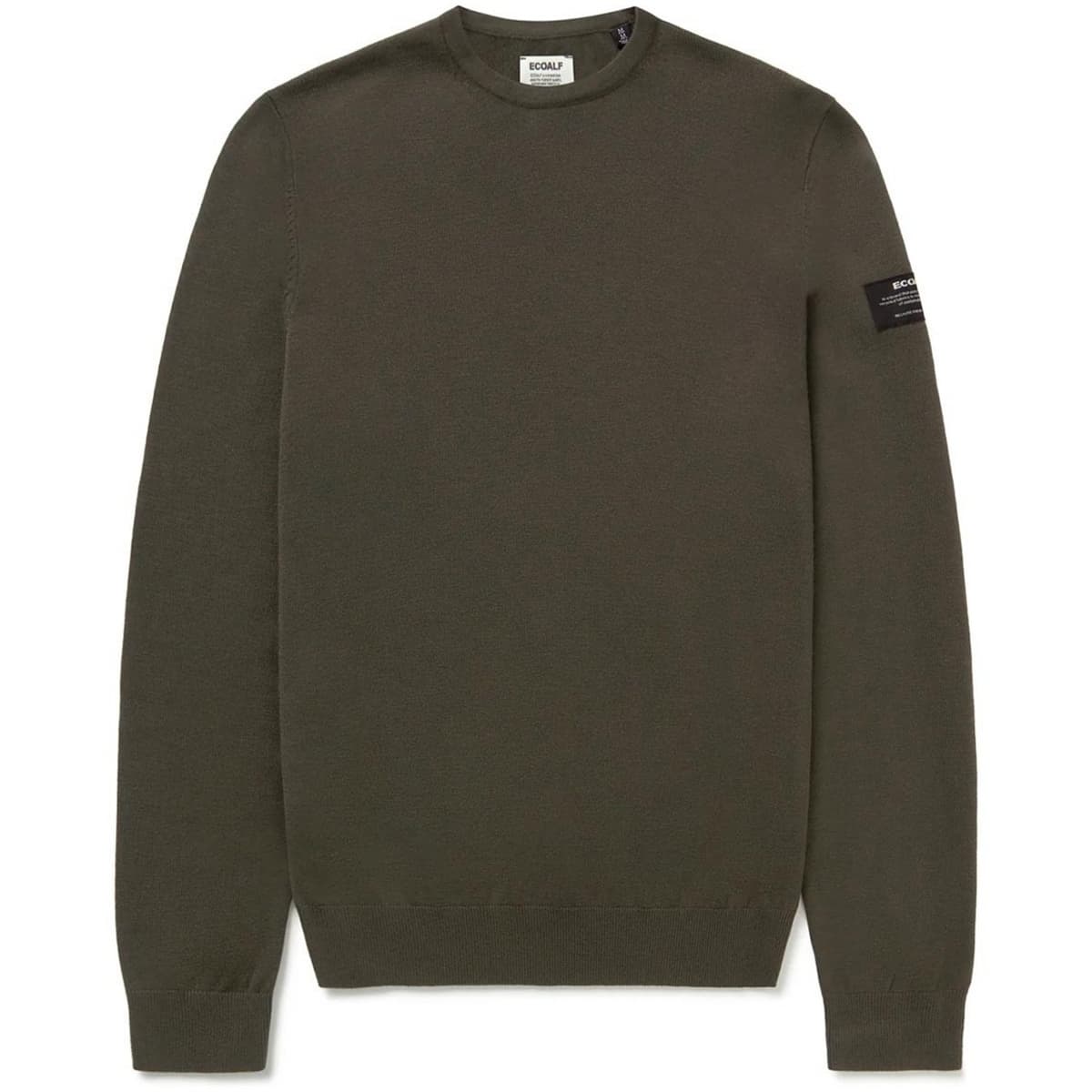 Men's Sweaters Ecoalf Green