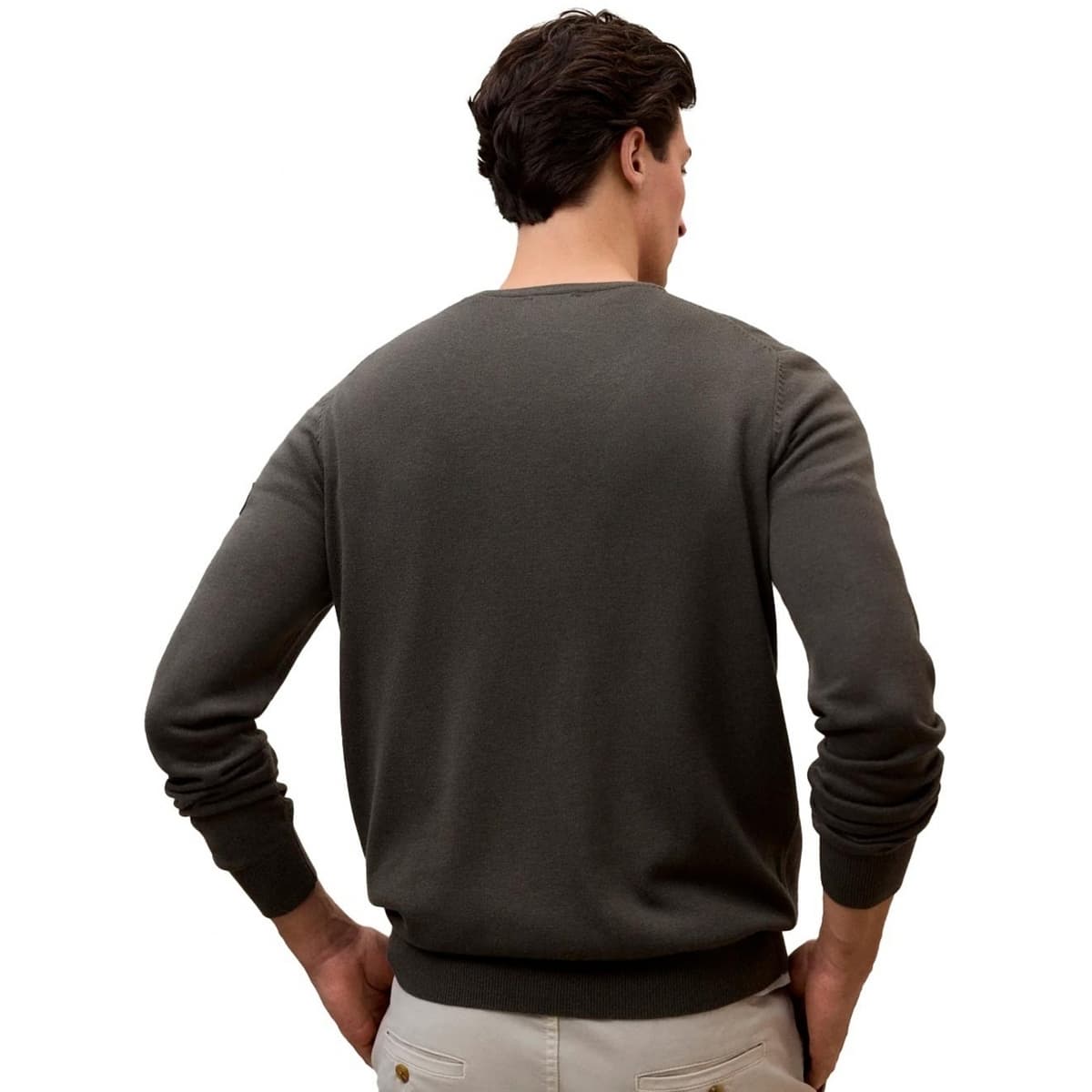 Men's Sweaters Ecoalf Green