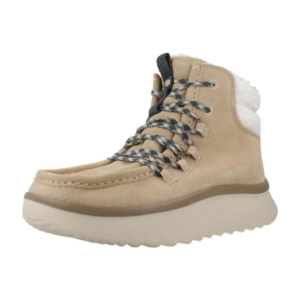 Women's Boots HEYDUDE Brown
