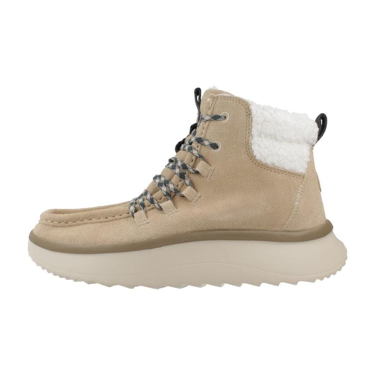 Women's Boots HEYDUDE Brown