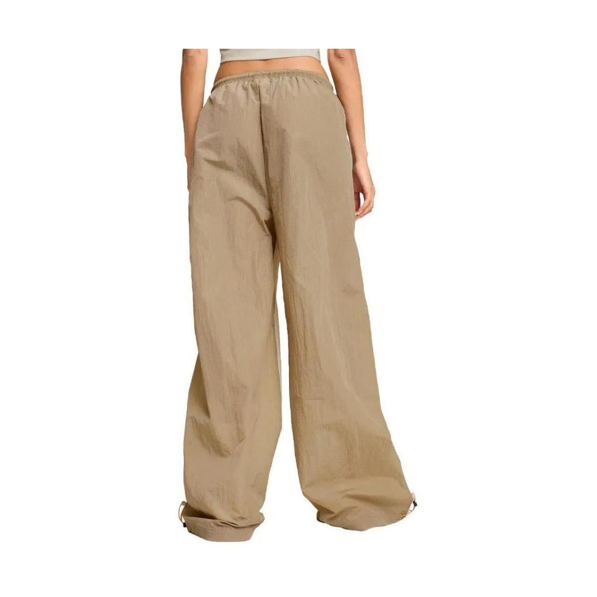 Women's Pants Puma Beige