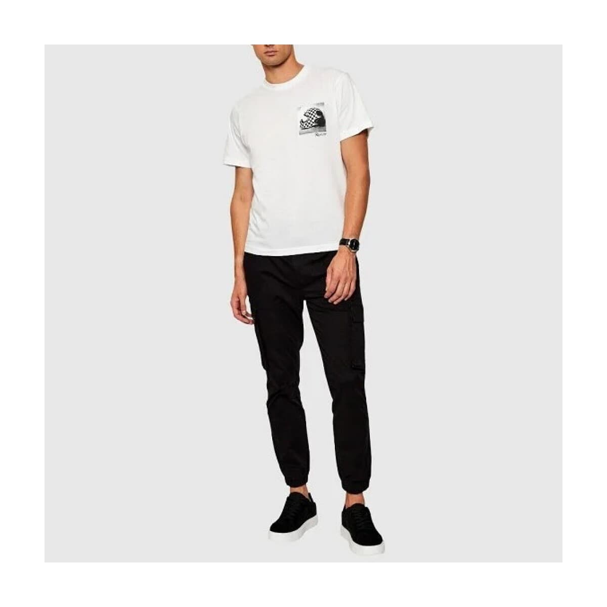 Men's Pants Calvin Klein Black