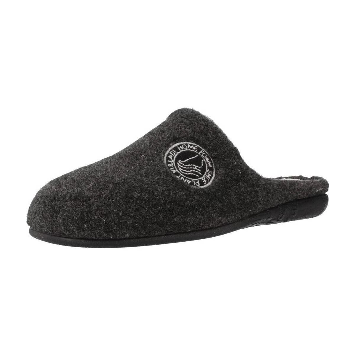 Men's House Slippers Vulladi Black