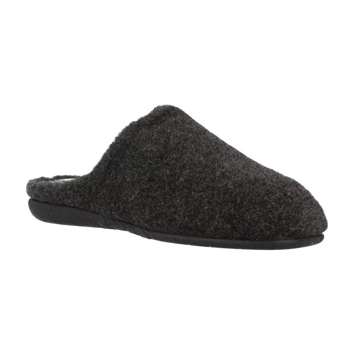 Men's House Slippers Vulladi Black