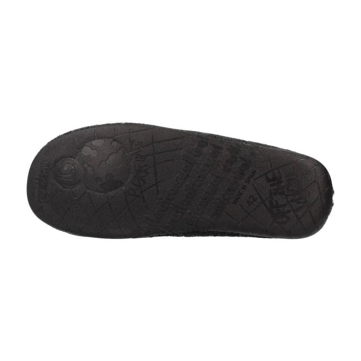 Men's House Slippers Vulladi Black