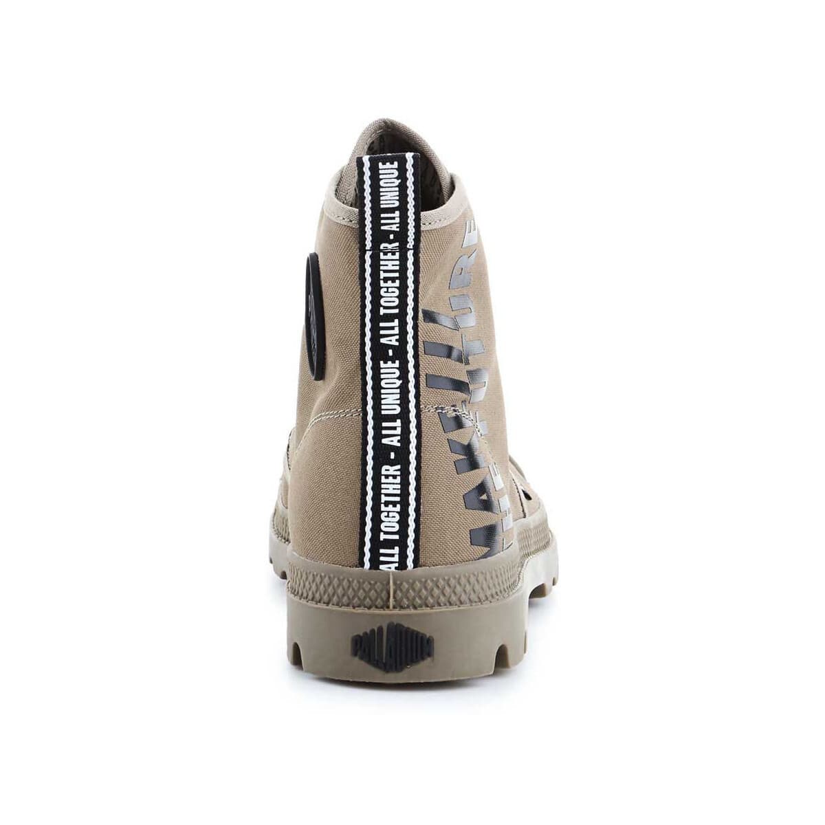 Women's Sneakers Palladium Green