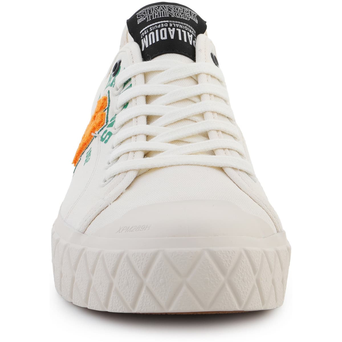 Men's Sneakers Palladium White