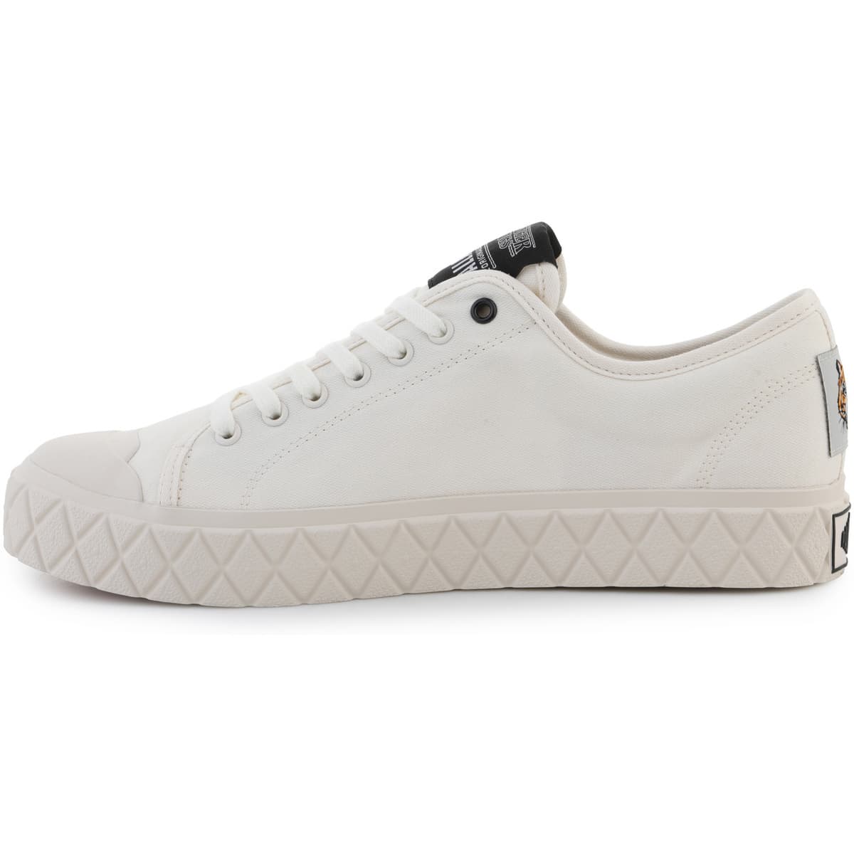 Men's Sneakers Palladium White