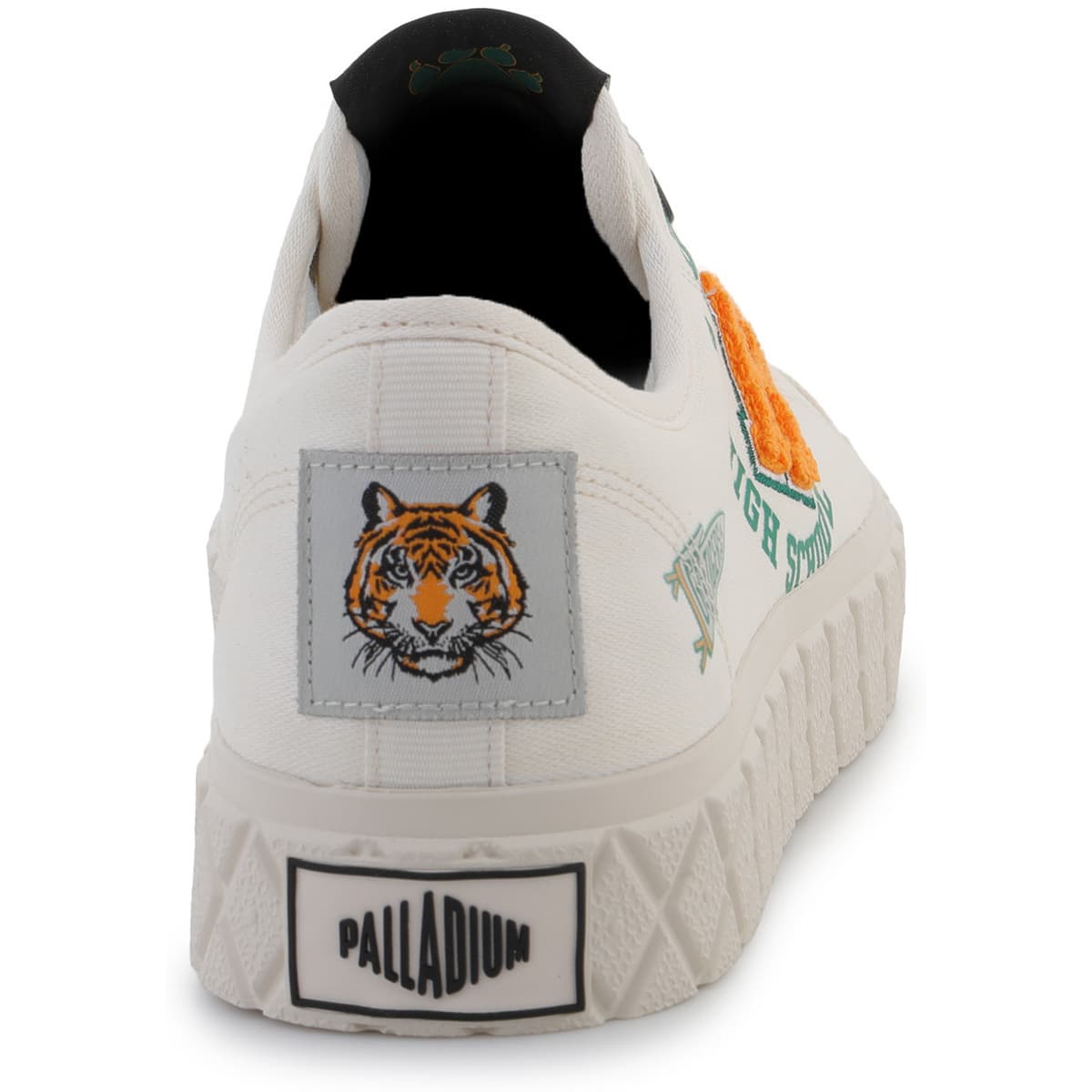 Men's Sneakers Palladium White