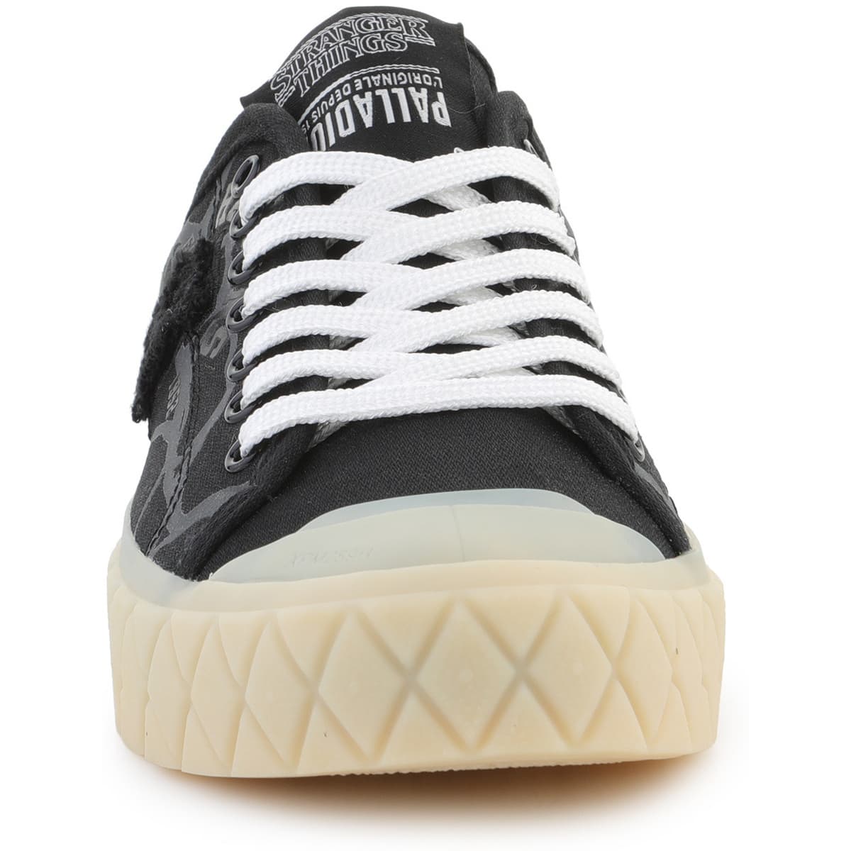 Women's Sneakers Palladium Black