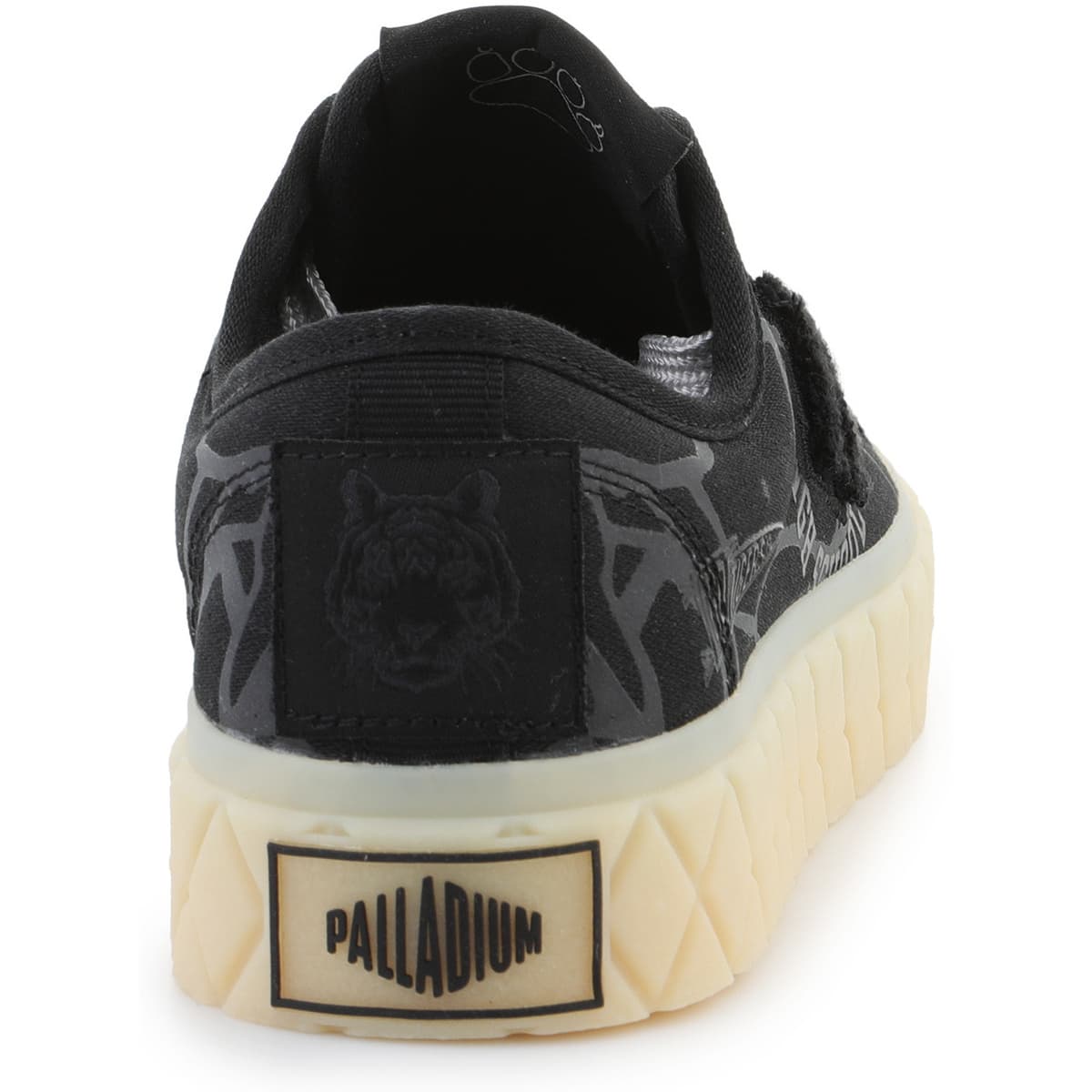 Women's Sneakers Palladium Black