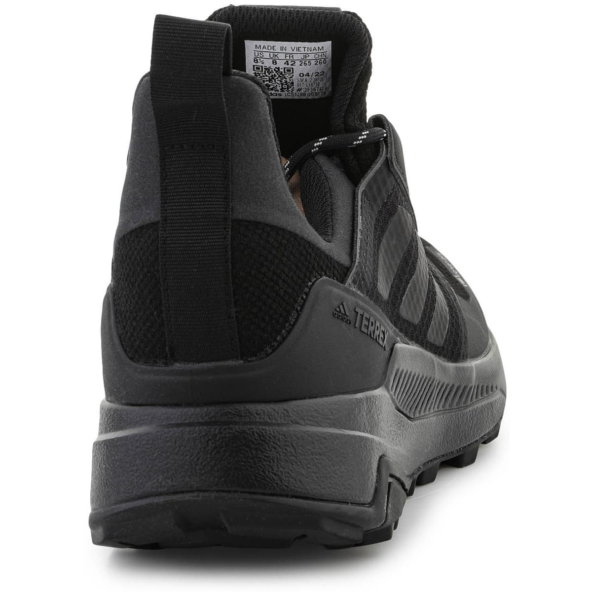 Men's Outdoor Shoes adidas Black