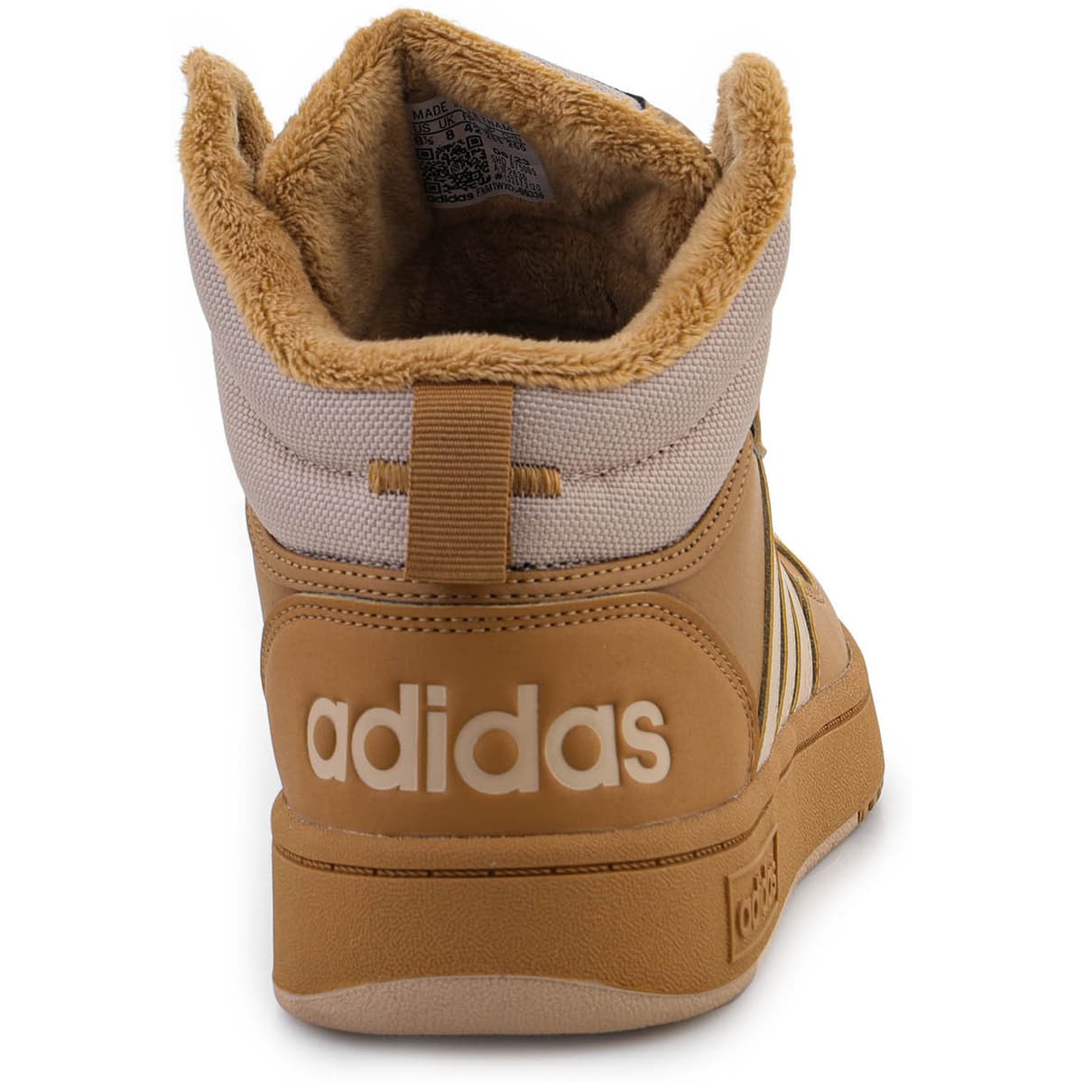 Men's Boots adidas Brown