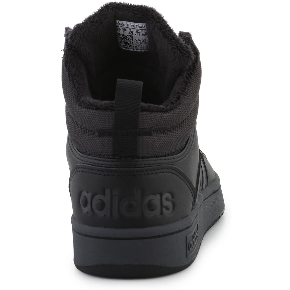 Men's Sneakers adidas Black