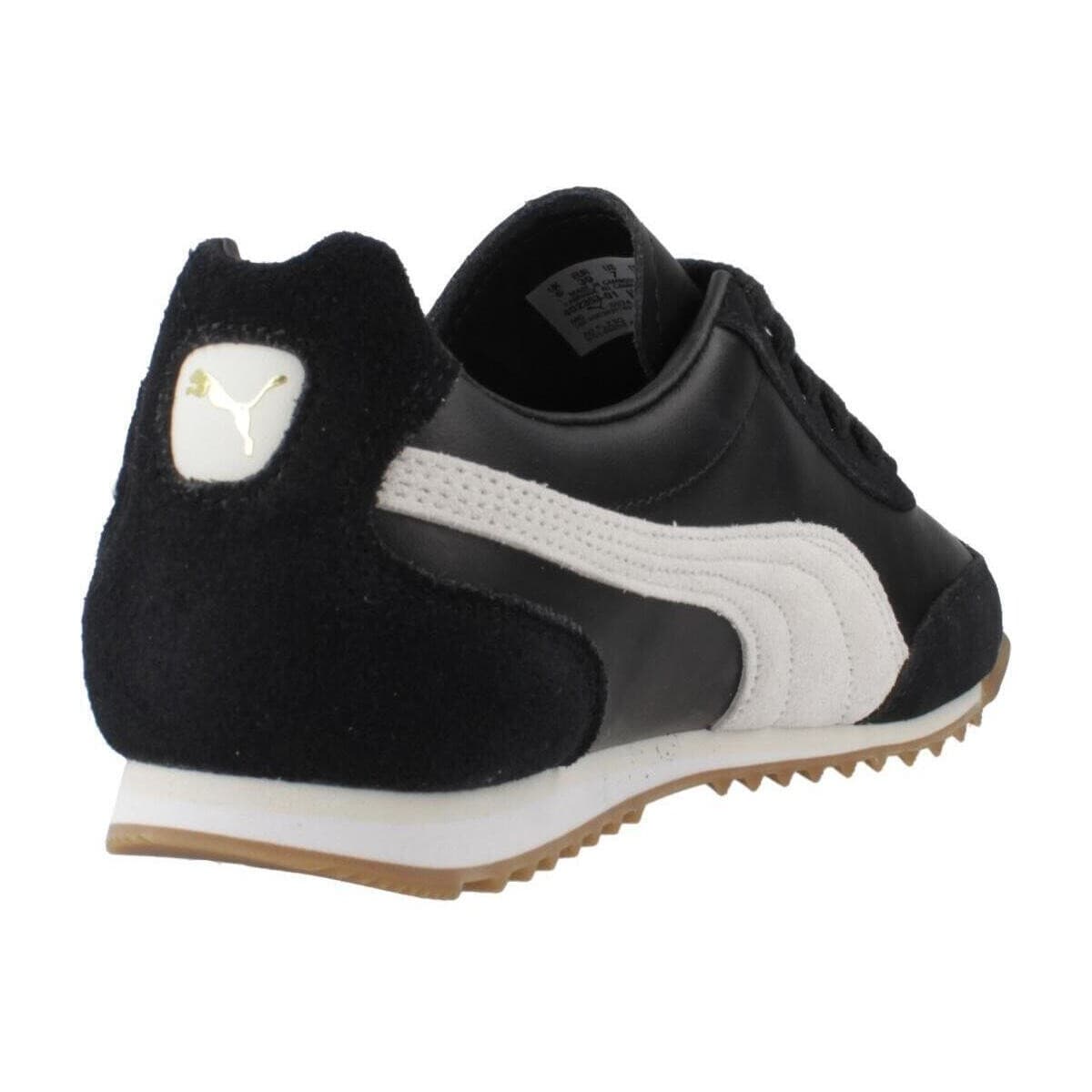 Women's Sports Shoes Puma Black