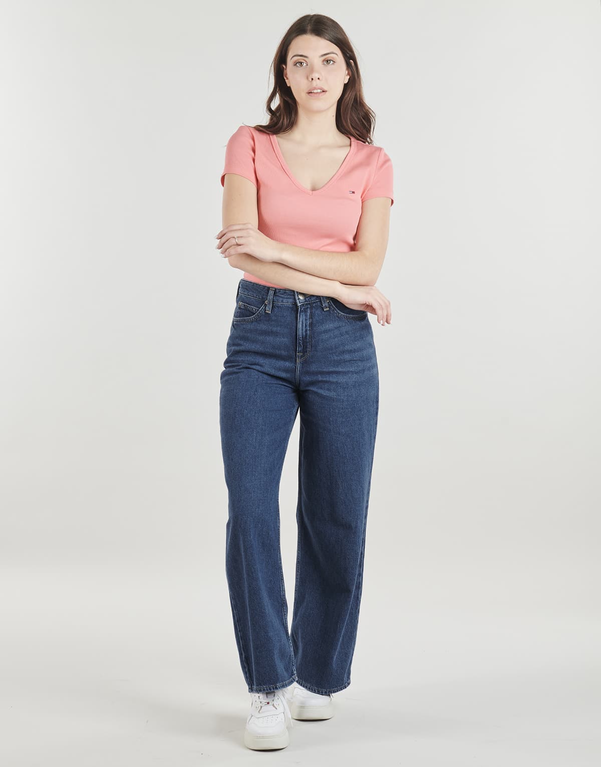 Women's Jeans Lee Blue
