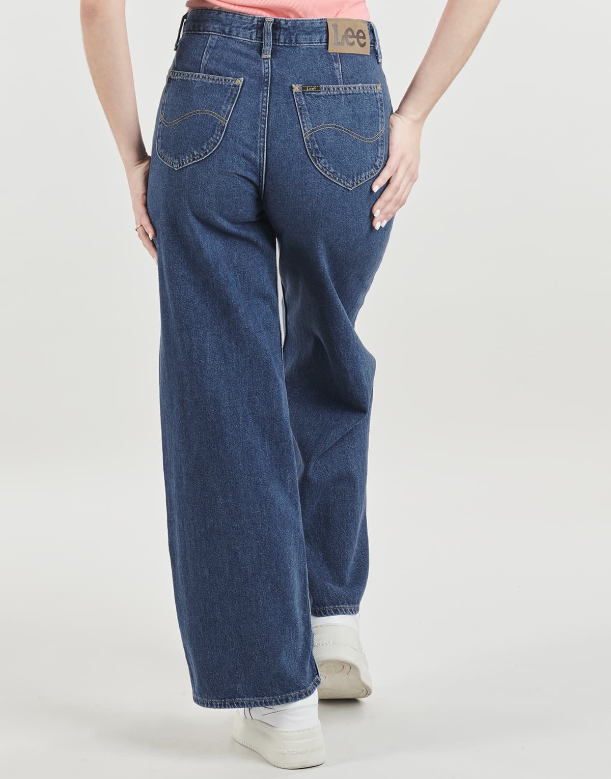 Women's Jeans Lee Blue