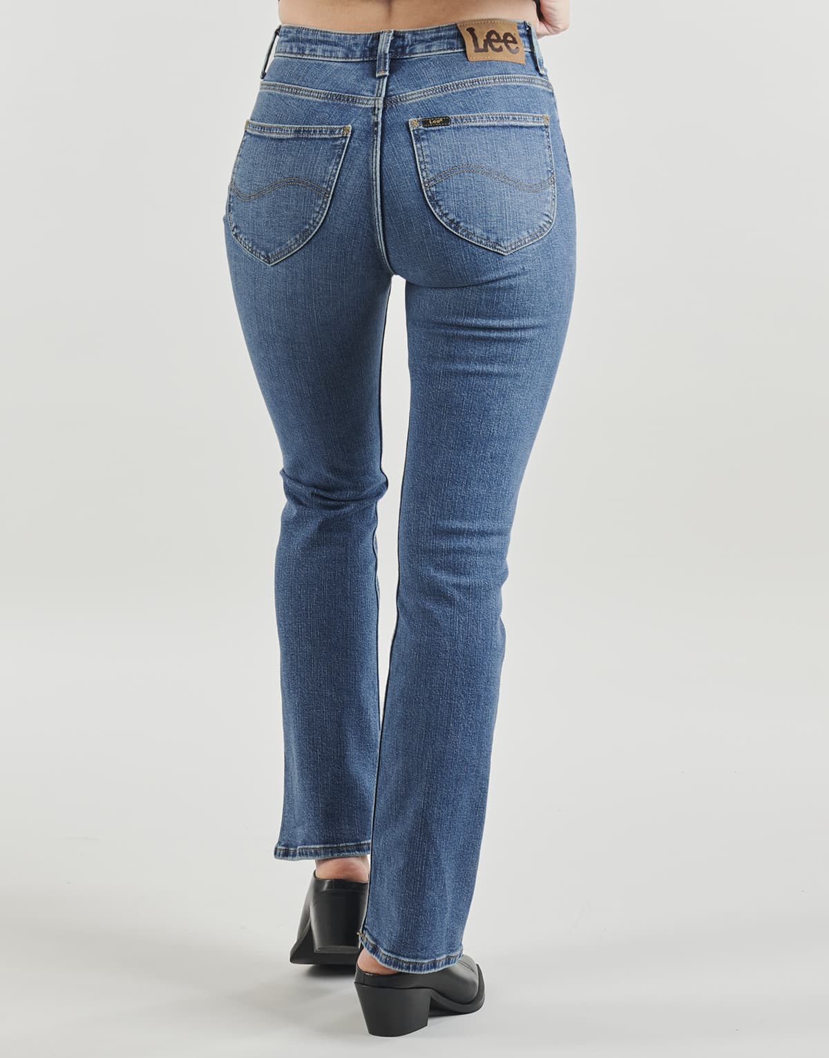 Women's Jeans Lee Blue