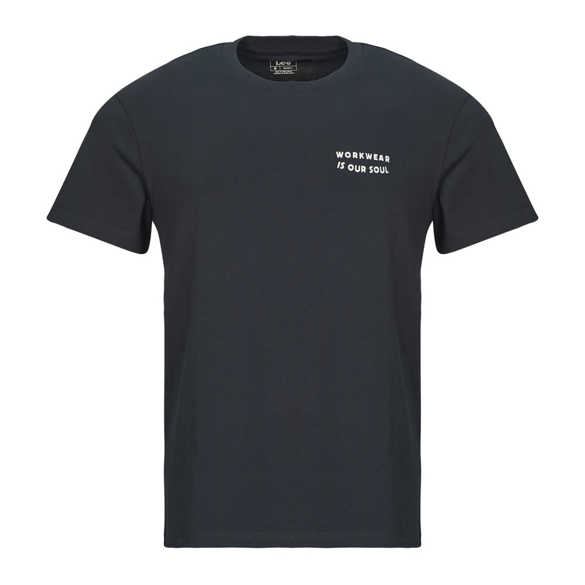 Men's T-Shirts Lee Blue