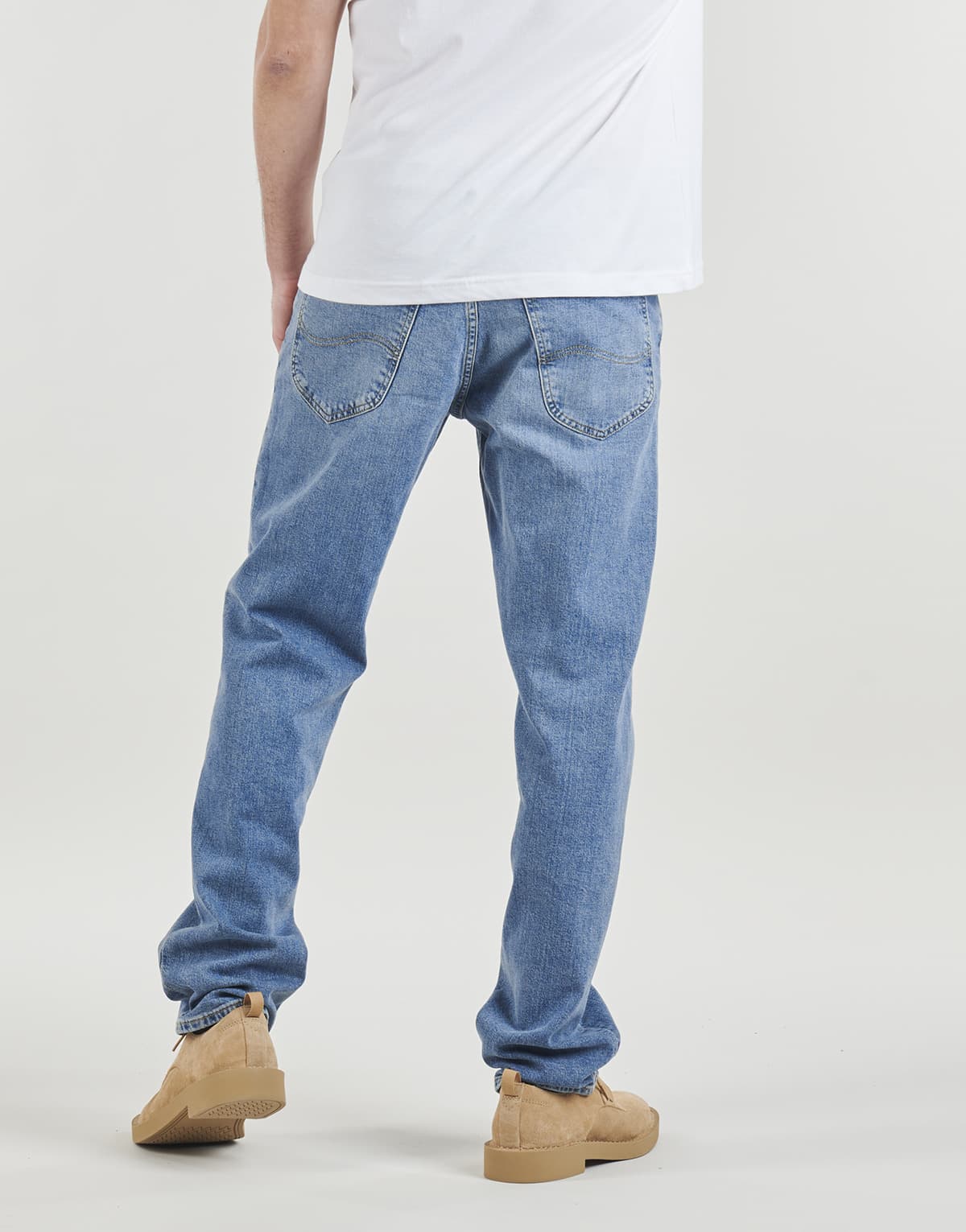 Men's Jeans Lee Blue