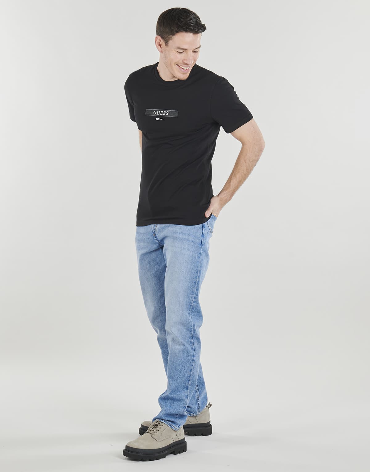 Men's Jeans Lee Blue