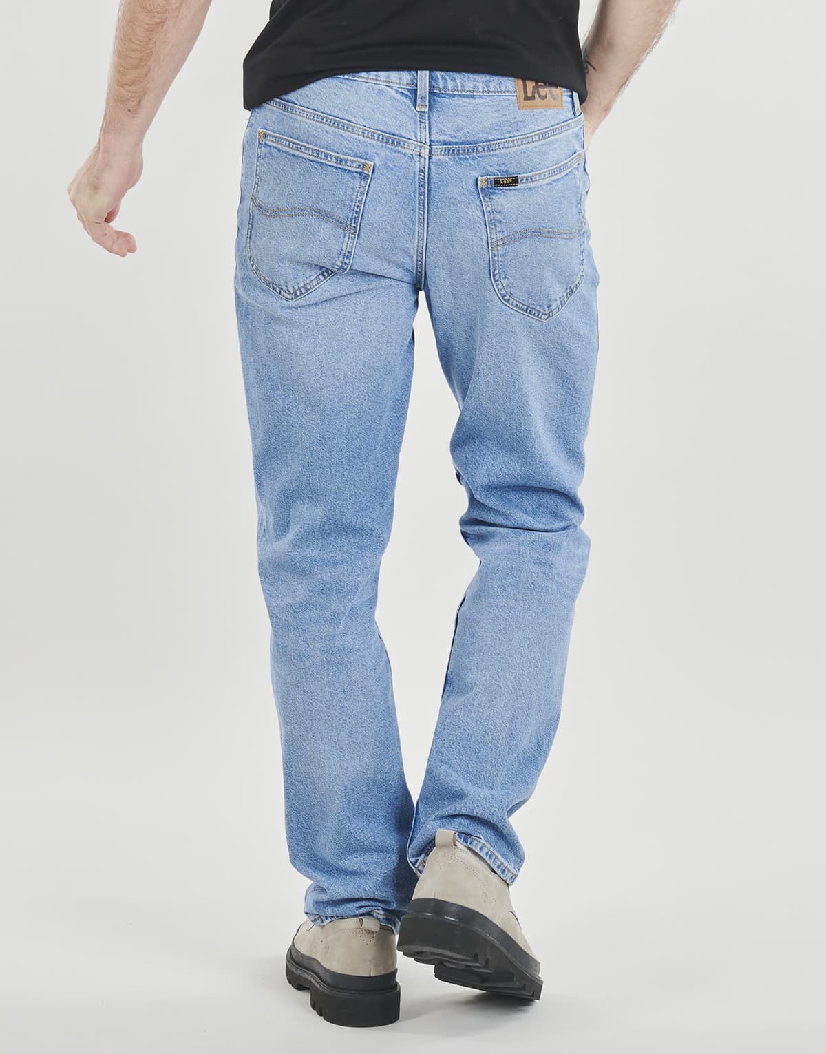 Men's Jeans Lee Blue