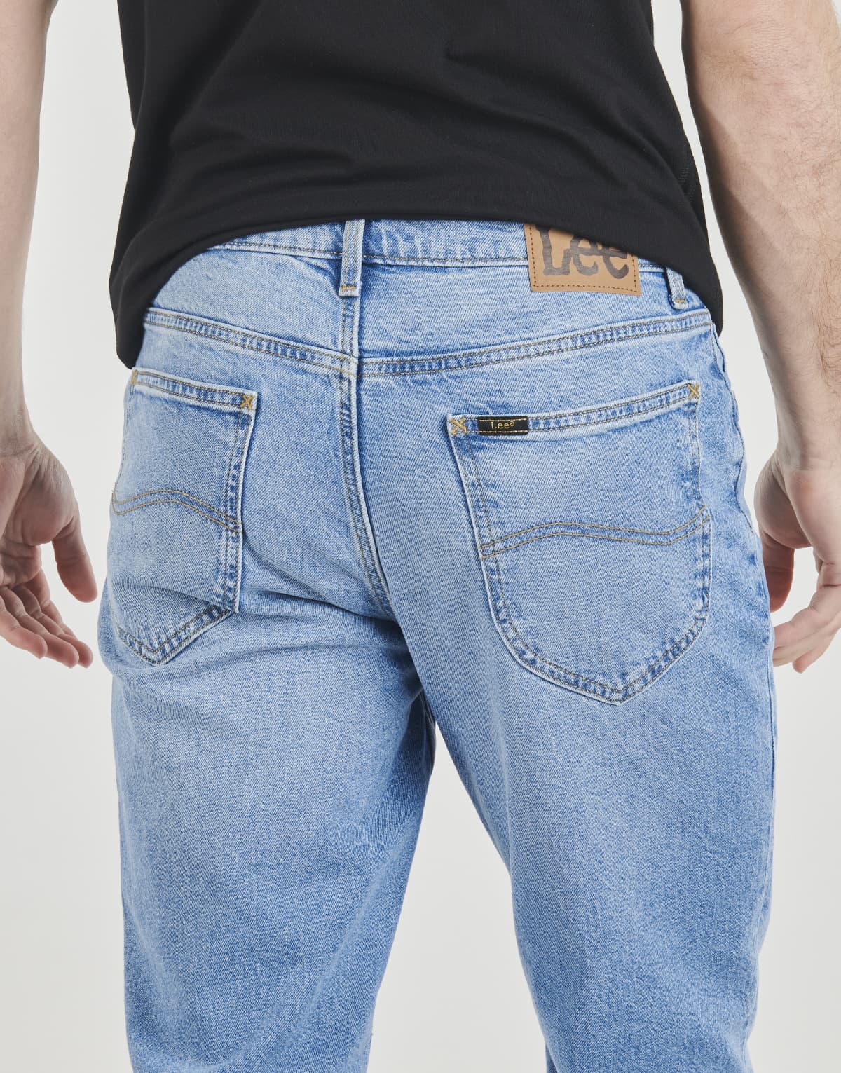 Men's Jeans Lee Blue