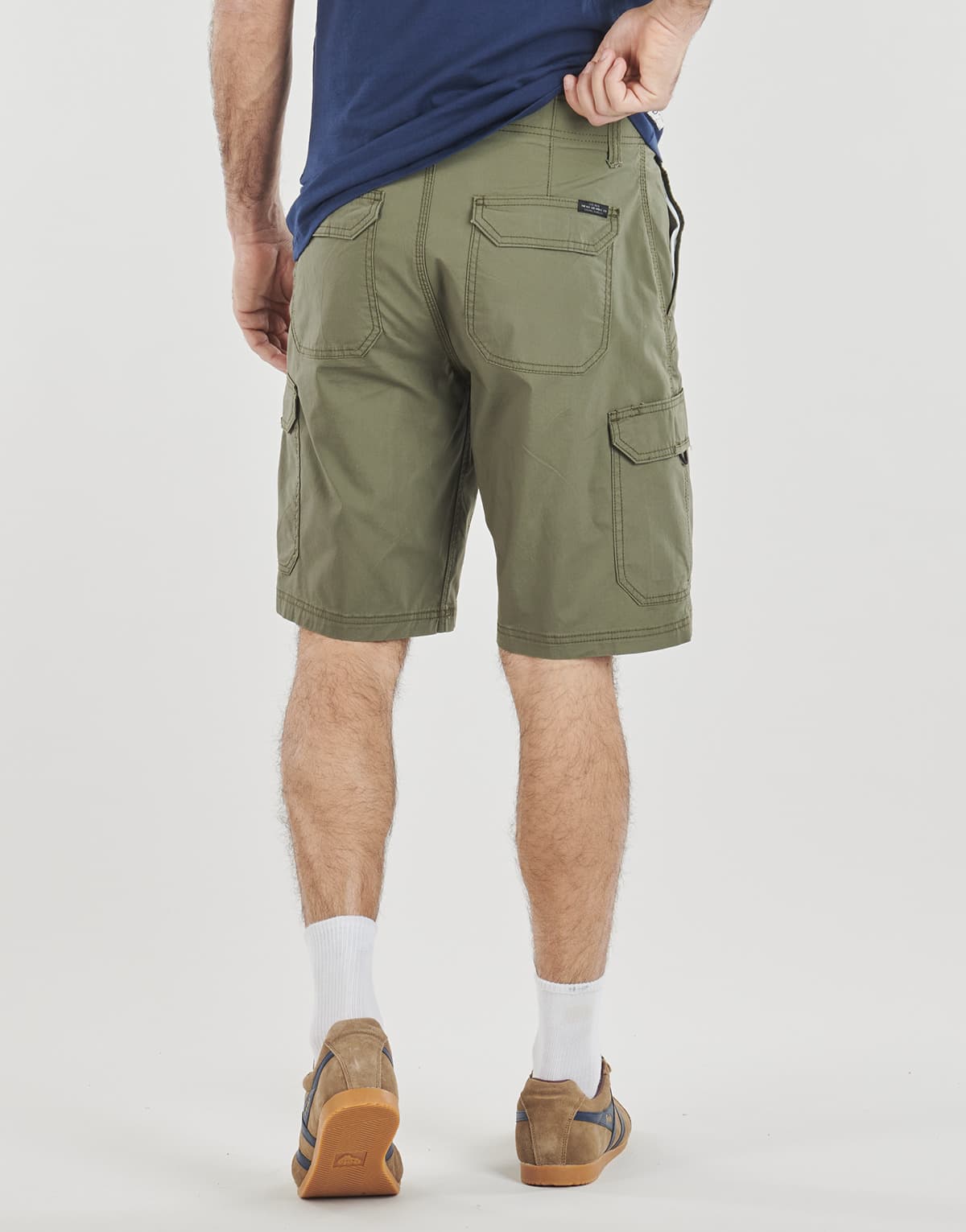 Men's Shorts Lee Khaki
