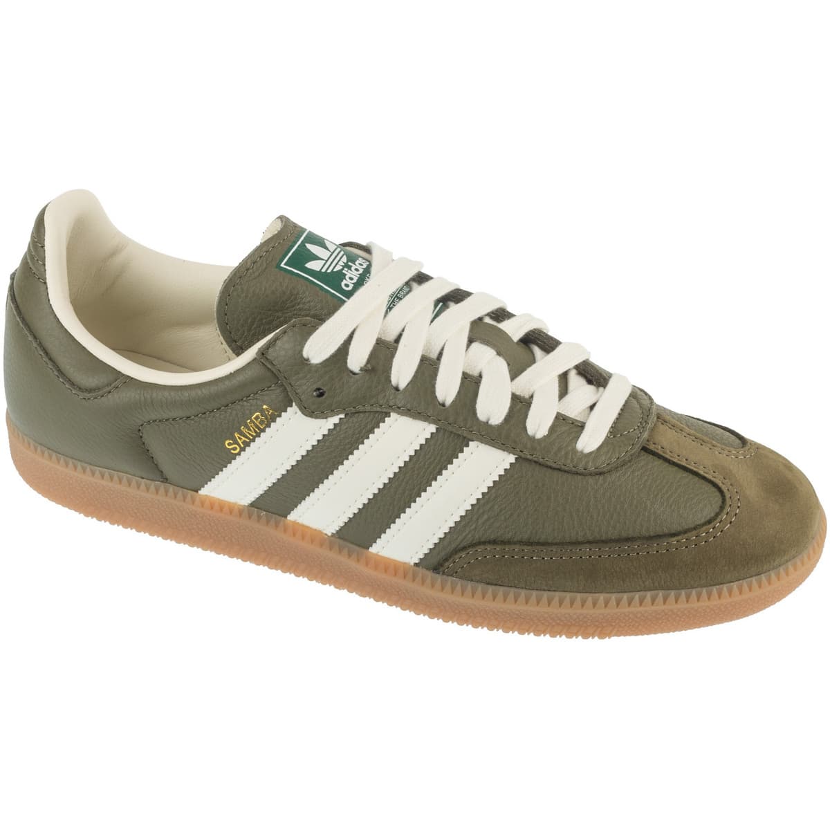 Men's Sneakers Adidas Green