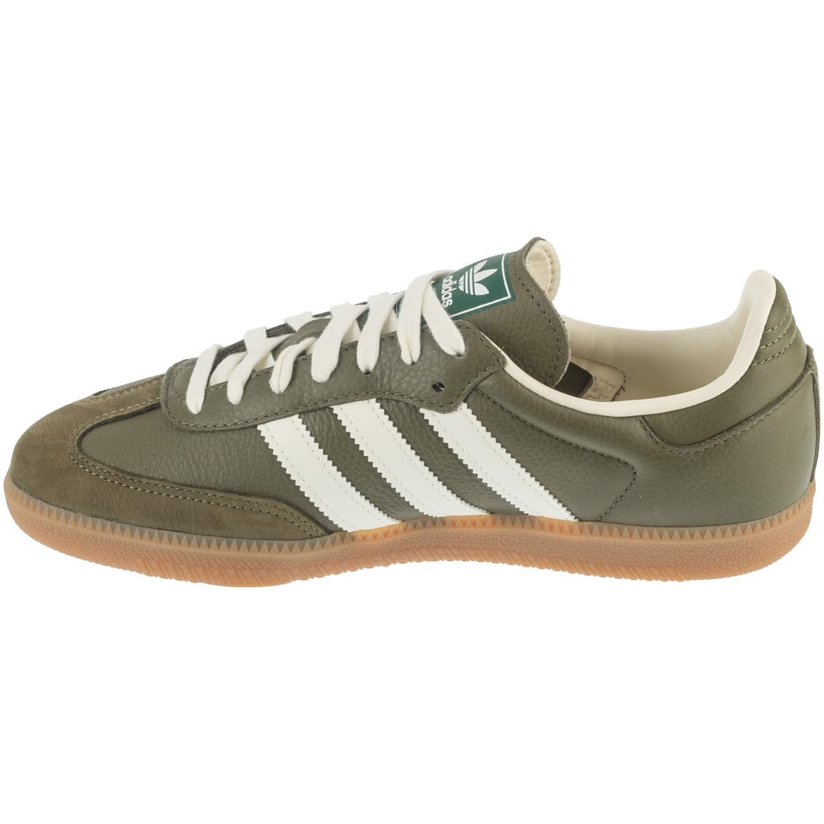 Men's Sneakers adidas Green