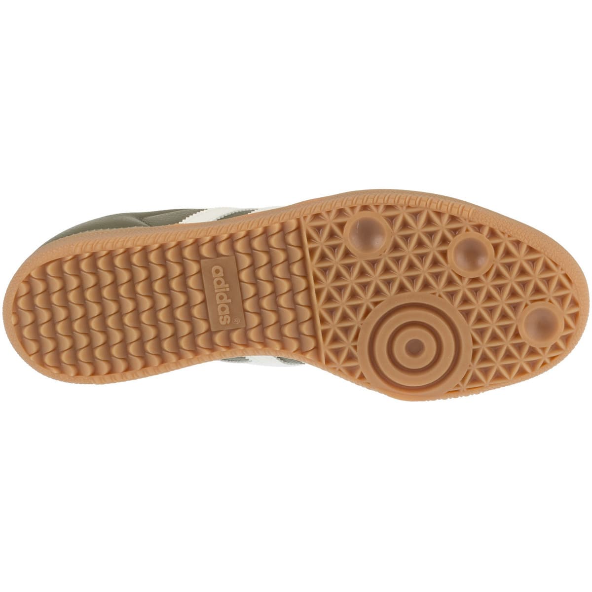 Men's Sneakers adidas Green