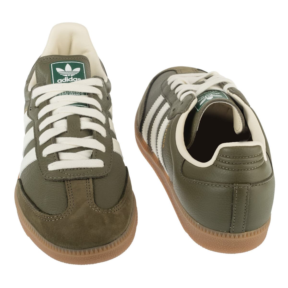 Men's Sneakers adidas Green
