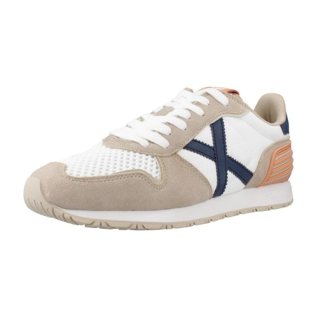 Men's Sneakers Munich Brown