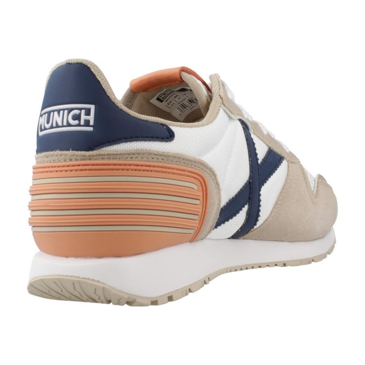 Men's Sneakers Munich Brown