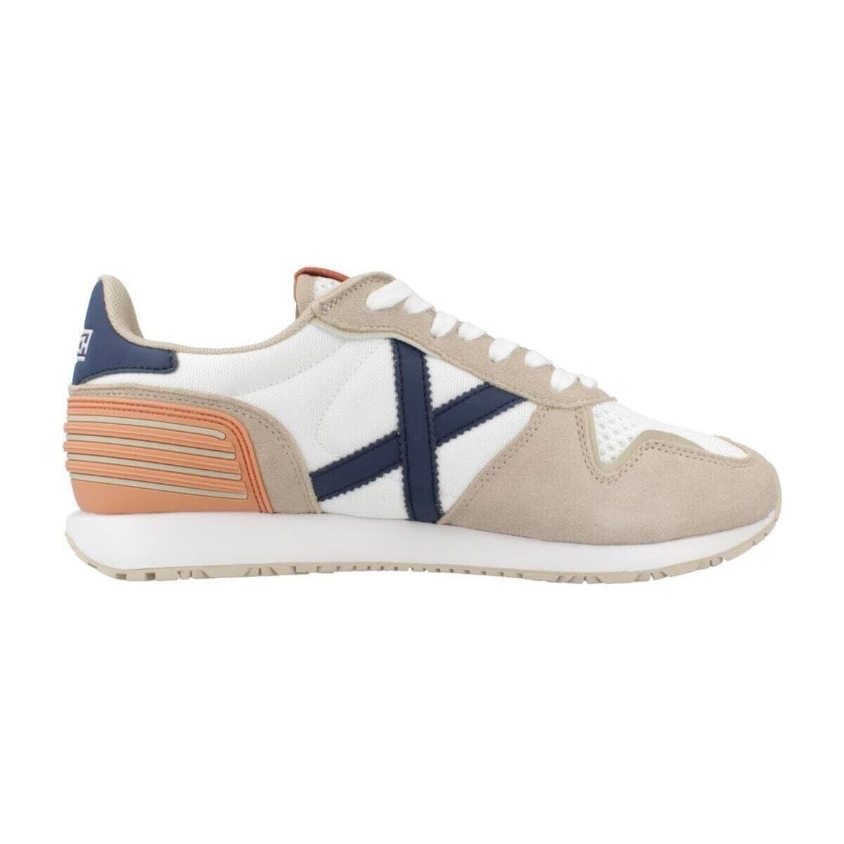 Men's Sneakers Munich Brown