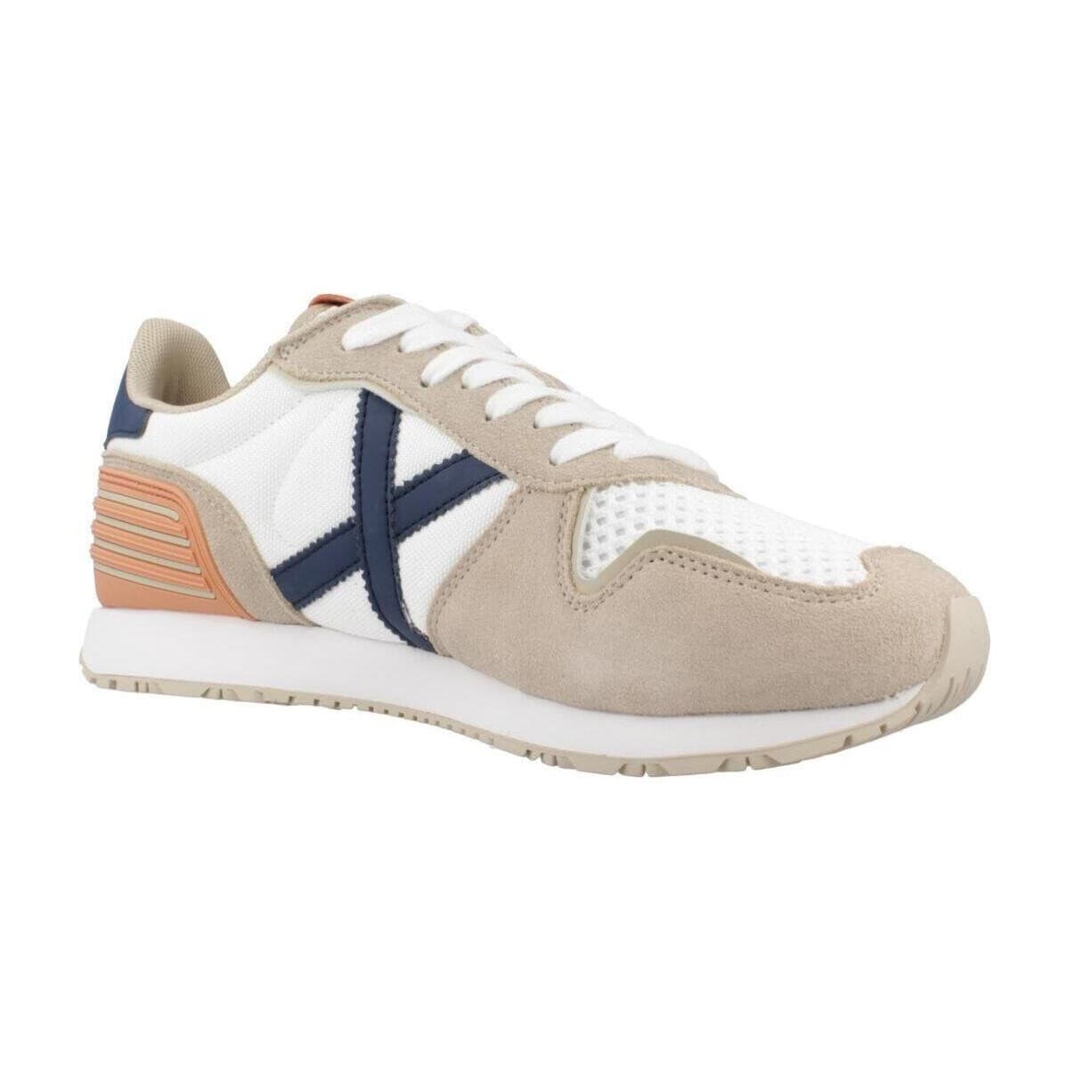 Men's Sneakers Munich Brown