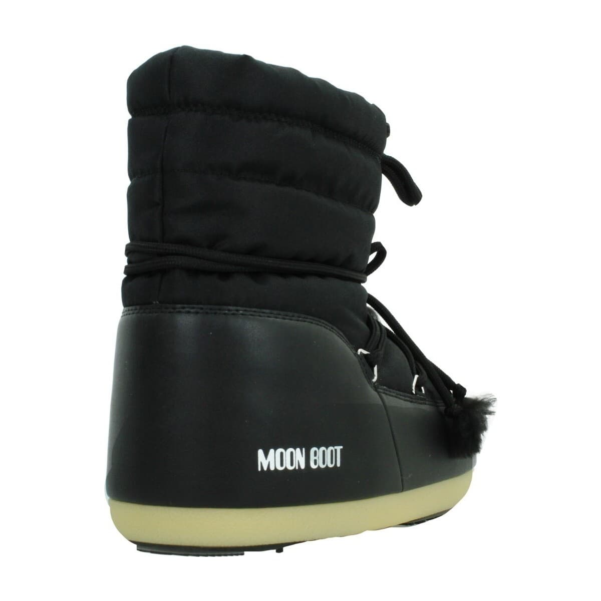 Women's Boots Moon Boot Black