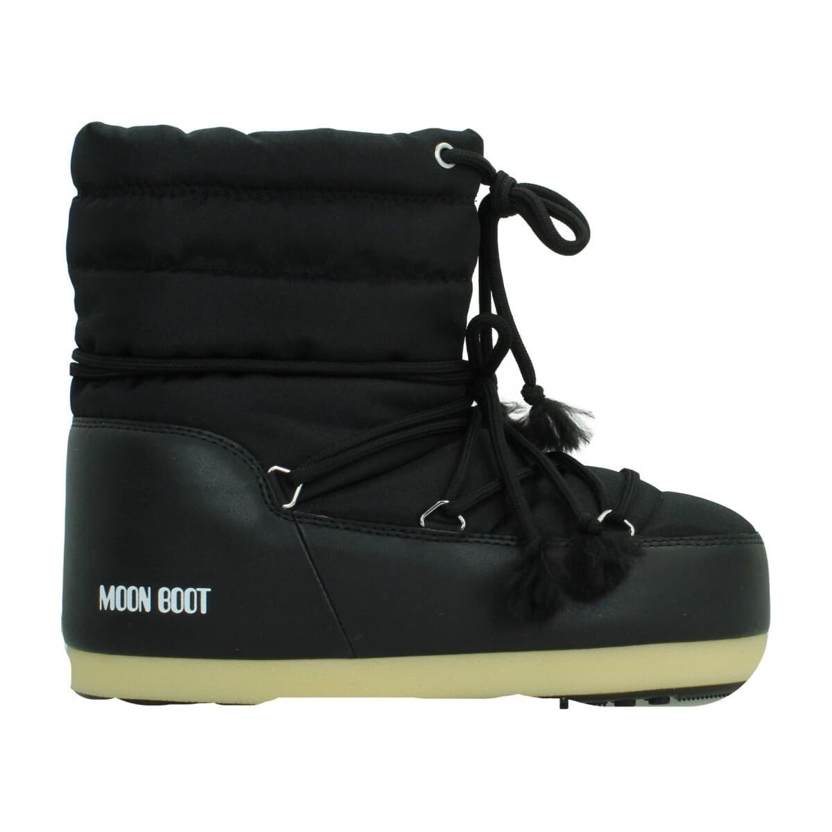 Women's Boots Moon Boot Black