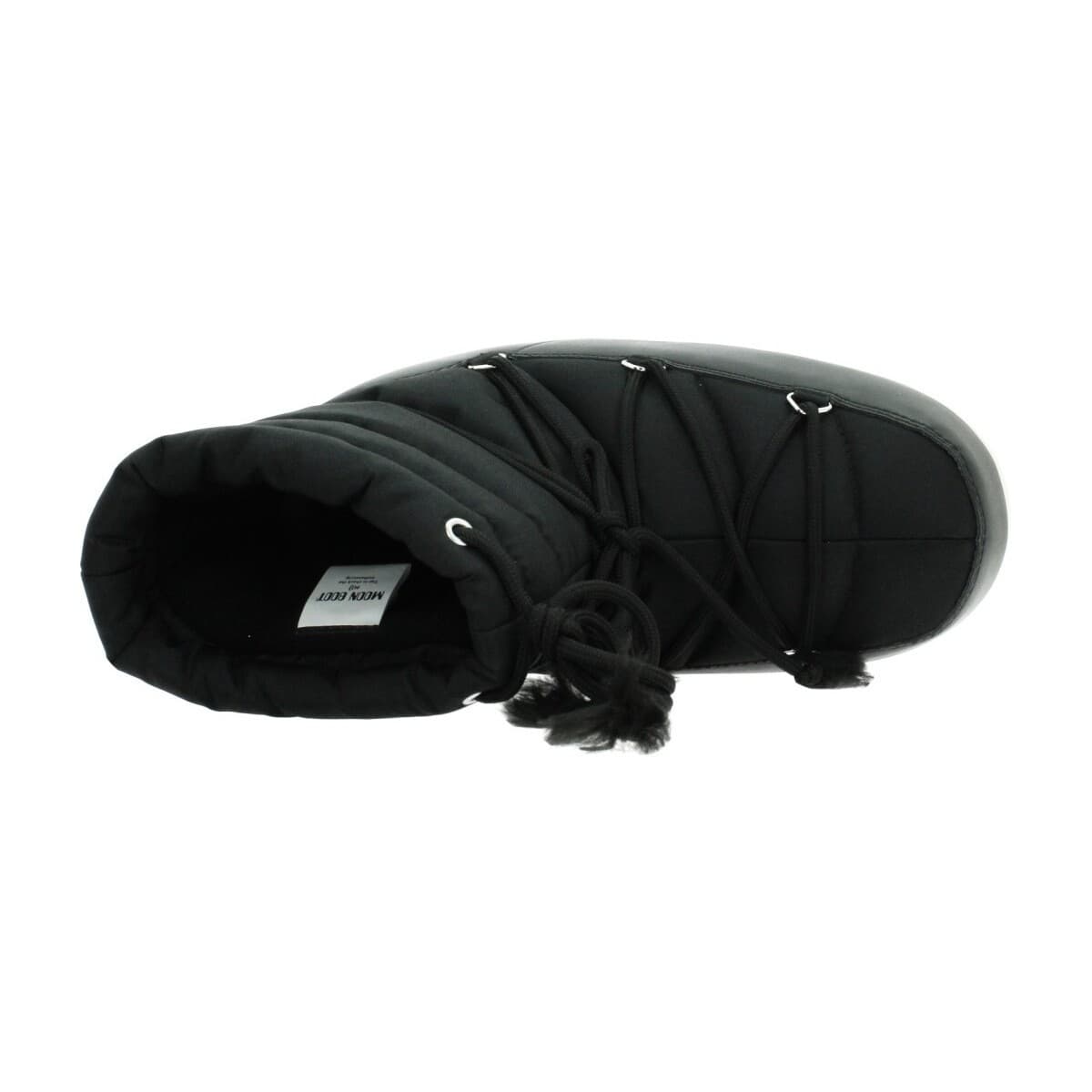Women's Boots Moon Boot Black